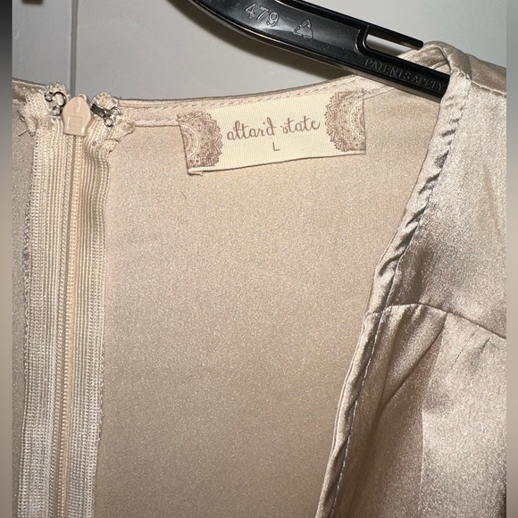 Altar'd State Springvale Maxi Dress - NWT - Picture 3 of 4